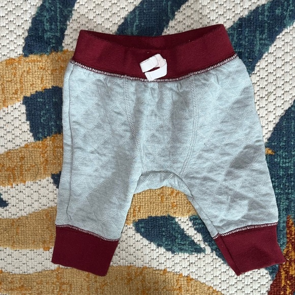 Maroon & Grey Baby Boy 2 PIECE - Picture 7 of 7